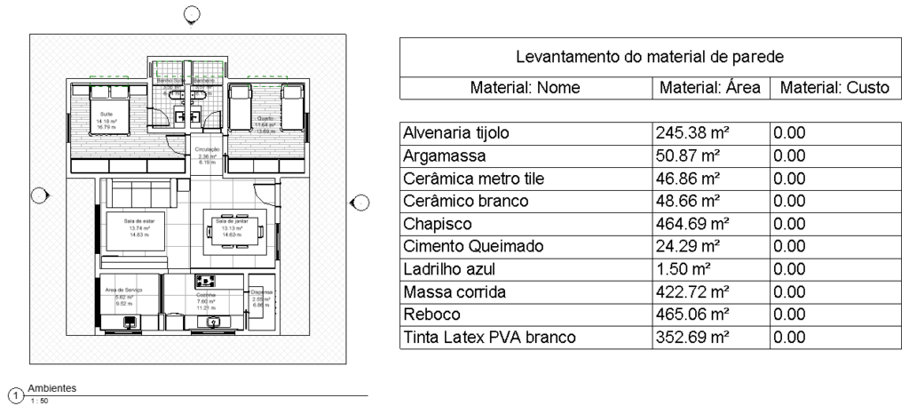 Duplo clique do mouse - Revit 13 duplo-clique