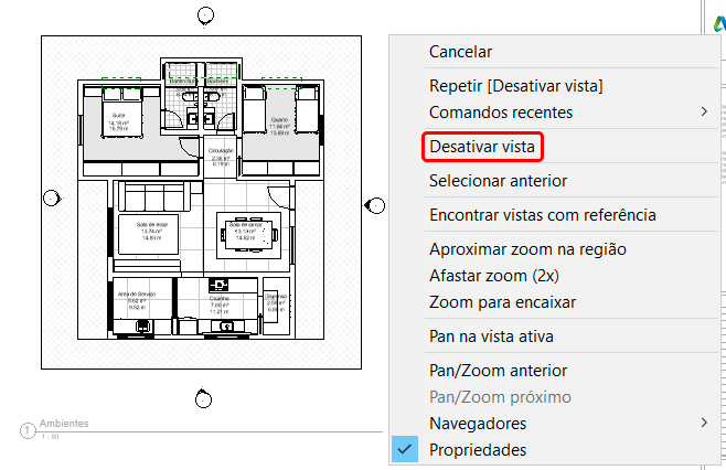 Duplo clique do mouse - Revit 18 duplo-clique