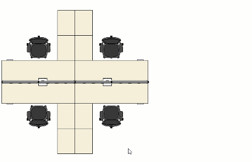 Duplo clique do mouse - Revit 20 duplo-clique