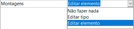 Duplo clique do mouse - Revit 21 duplo-clique