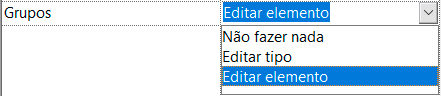 Duplo clique do mouse - Revit 25 duplo-clique