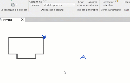 Coordenadas no Revit x Arquivos topográficos do AutoCAD 25 extensões-superiores