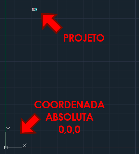 Coordenadas no Revit x Arquivos topográficos do AutoCAD 33 extensões-superiores