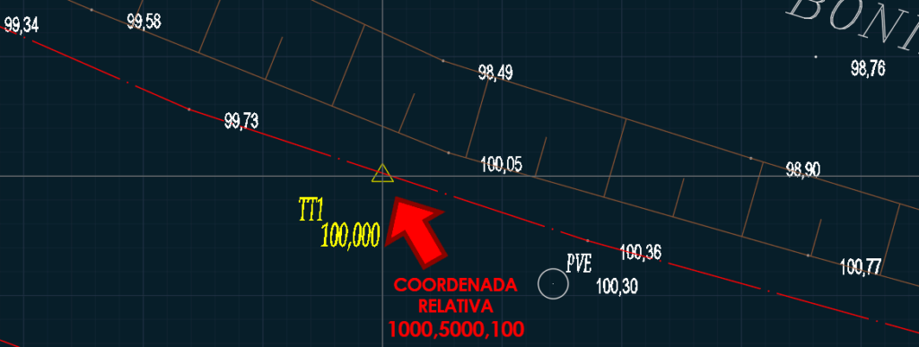 Coordenadas no Revit x Arquivos topográficos do AutoCAD 31 extensões-superiores