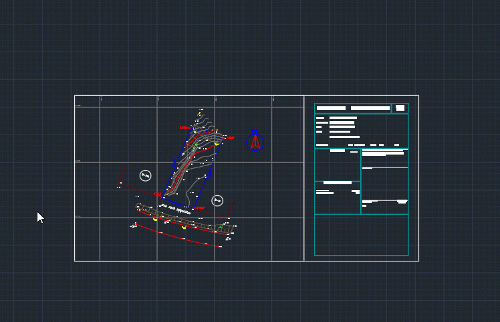 Coordenadas no Revit x Arquivos topográficos do AutoCAD 35 extensões-superiores