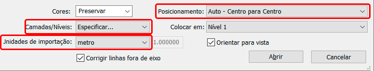 Coordenadas no Revit x Arquivos topográficos do AutoCAD 40 extensões-superiores