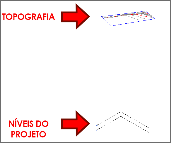 Coordenadas no Revit x Arquivos topográficos do AutoCAD 43 extensões-superiores