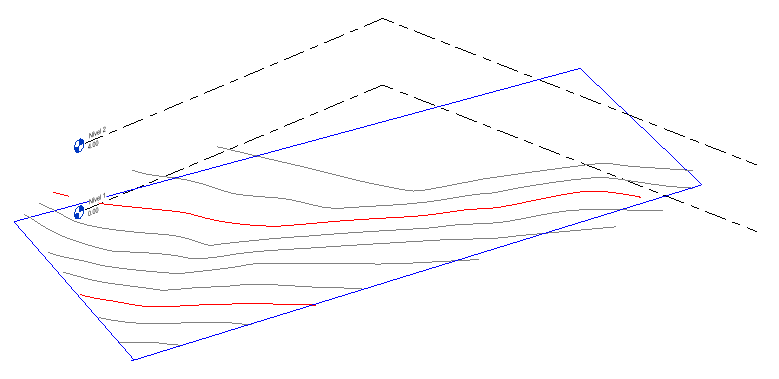 Coordenadas no Revit x Arquivos topográficos do AutoCAD 45 extensões-superiores