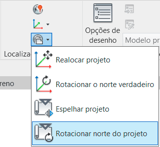 Coordenadas no Revit x Arquivos topográficos do AutoCAD 51 extensões-superiores