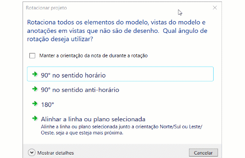 Coordenadas no Revit x Arquivos topográficos do AutoCAD 53 extensões-superiores