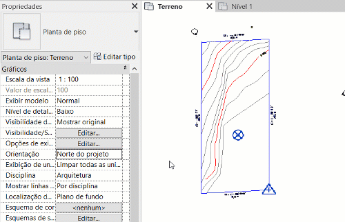 Coordenadas no Revit x Arquivos topográficos do AutoCAD 54 extensões-superiores
