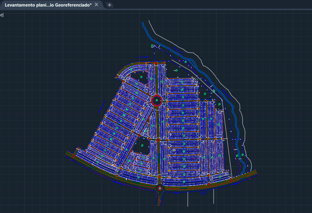 Coordenadas no Revit x Arquivos topográficos do AutoCAD 61 extensões-superiores