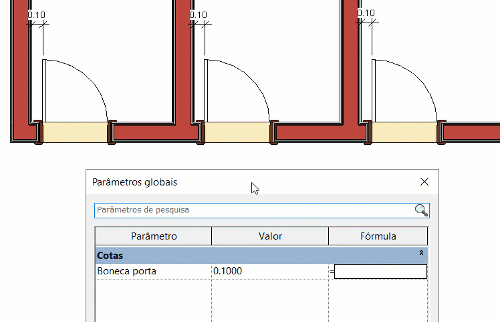 Parâmetros globais - Revit 19 parâmetros-globais
