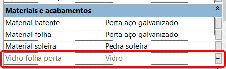 Parâmetros globais - Revit 33 vparâmetros-globais