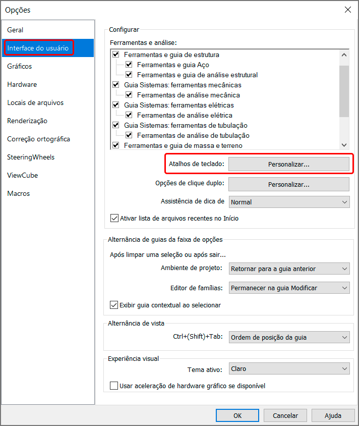 Atalhos no Revit 23 atalhos-no-revit-