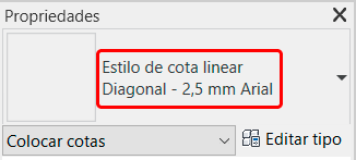 Cotas personalizadas no Revit 5 cotas-personalizadas