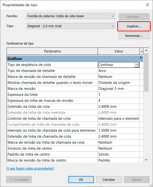 Cotas personalizadas no Revit 8 cotas-personalizadas