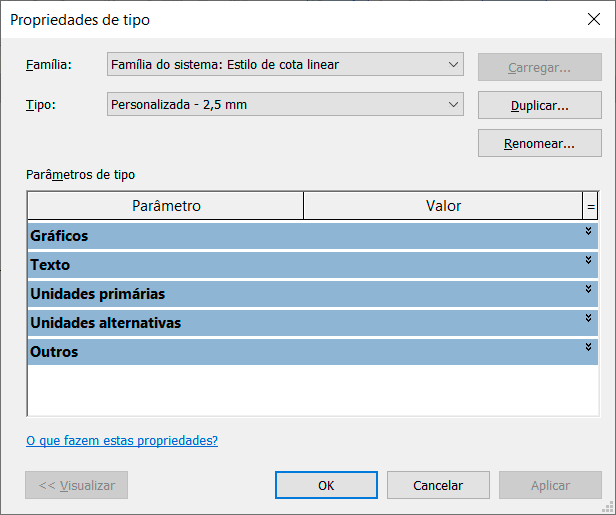 Cotas personalizadas no Revit 11 cotas-personalizadas