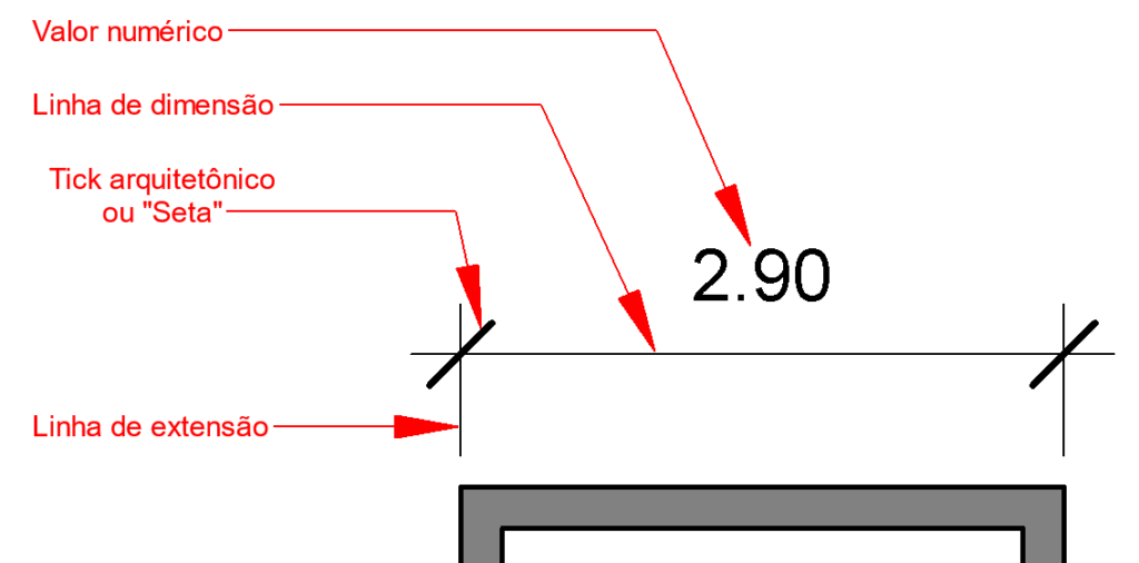 Cotas personalizadas no Revit 14 cotas-personalizadas