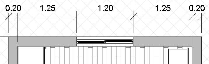 Cotas personalizadas no Revit 31 cotas-personalizadas