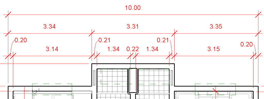 Cotas personalizadas no Revit 36 cotas-personalizadas