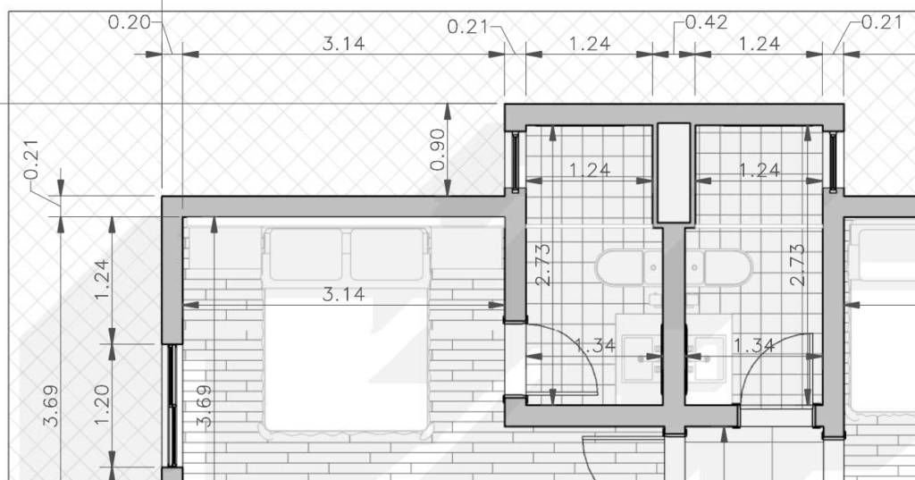 Cotas personalizadas no Revit 57 cotas-personalizadas