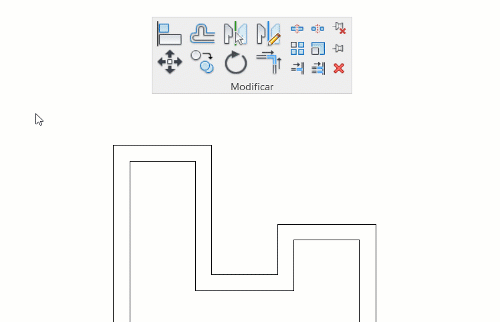 Painel modificar - Revit 4 painel-modificar-revit