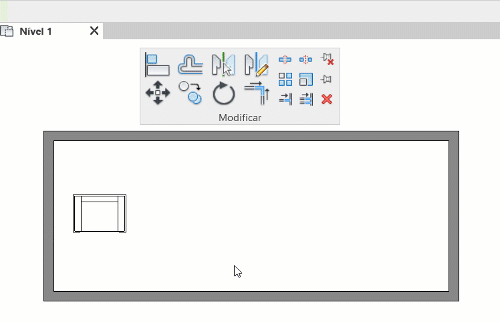 Painel modificar - Revit 36 painel-modificar-revit