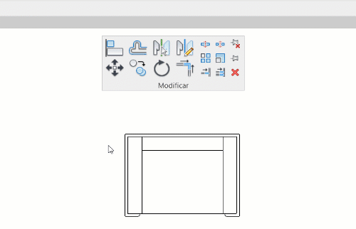 Painel modificar - Revit 41 painel-modificar-revit