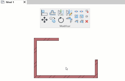 Painel modificar - Revit 44 painel-modificar-revit