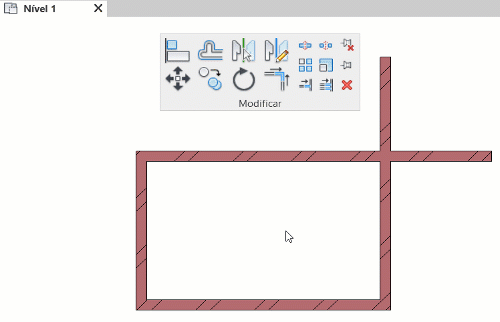 Painel modificar - Revit 45 painel-modificar-revit