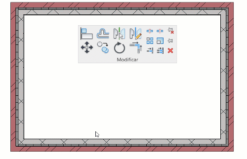 Painel modificar - Revit 47 painel-modificar-revit