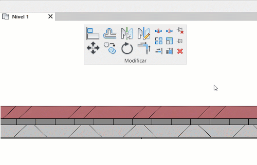 Painel modificar - Revit 53 painel-modificar-revit