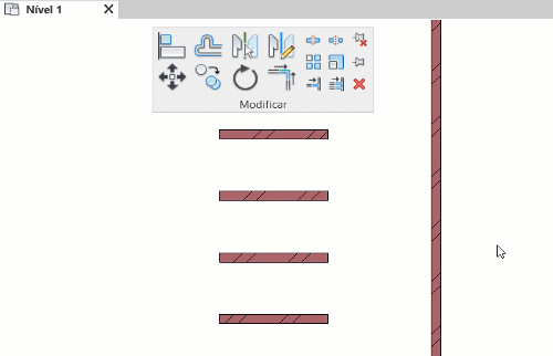 Painel modificar - Revit 76 painel-modificar-revit