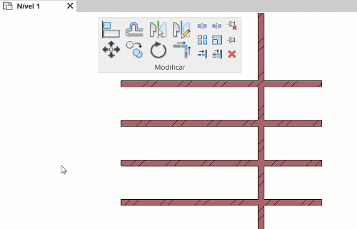 Painel modificar - Revit 77 painel-modificar-revit