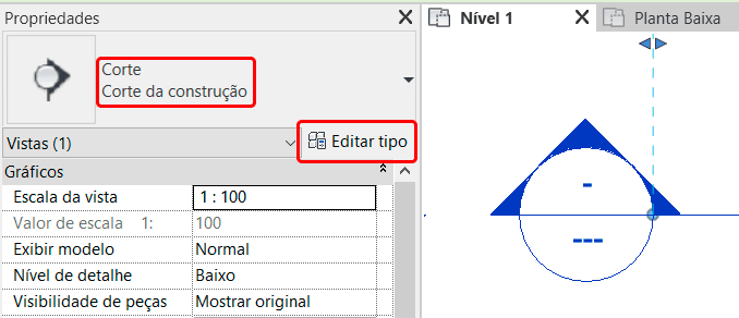 Símbolo de corte personalizado 12 símbolo-de-corte