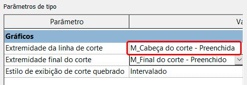Símbolo de corte personalizado 17 símbolo-de-corte