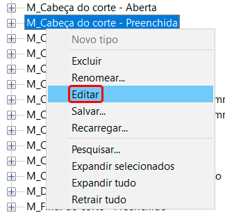 Símbolo de corte personalizado 20 símbolo-de-corte