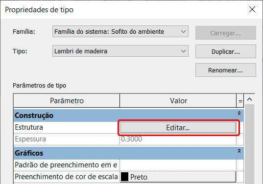 Telhado no Revit - Sofito 14 sofito-borda-calha