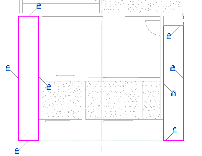 Telhado no Revit - Sofito 18 sofito-borda-calha