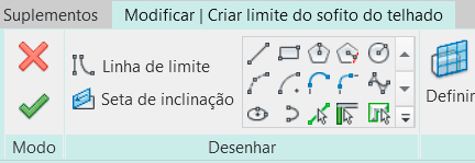 Telhado no Revit - Sofito 11 sofito-borda-calha