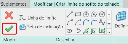 Telhado no Revit - Sofito 19 sofito-borda-calha
