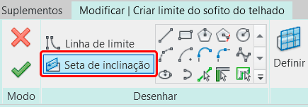 Telhado no Revit - Sofito 25 sofito-borda-calha