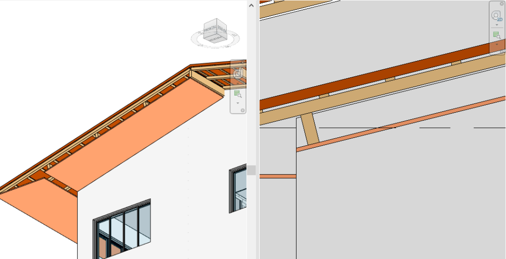 Telhado no Revit - Sofito 28 sofito-borda-calha