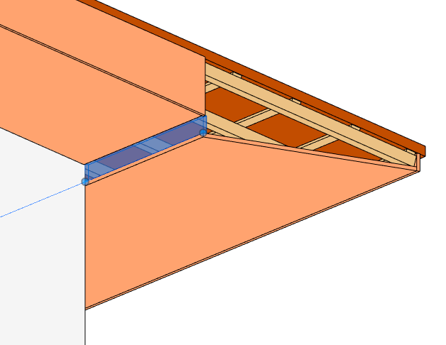 Telhado Revit - Borda 15 sofito-borda-calha