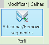 Telhado Revit - Calha 15 telhado-calha