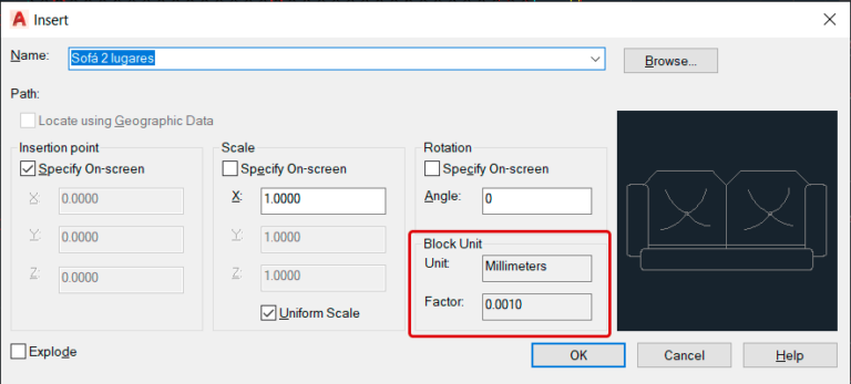 Autocad Configurar Unidades Aprenda Agora Qualificad