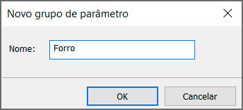 Identificador com pé-direito no Revit 9 identificador