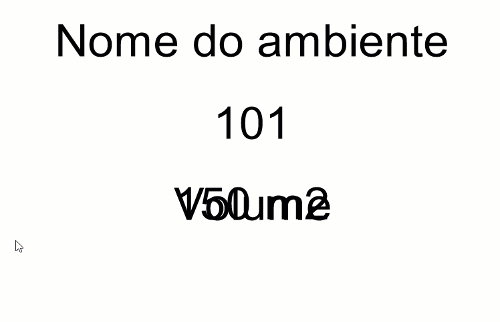 Identificador com pé-direito no Revit 24 identificador