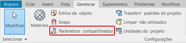 Identificador com pé-direito no Revit 25 identificador